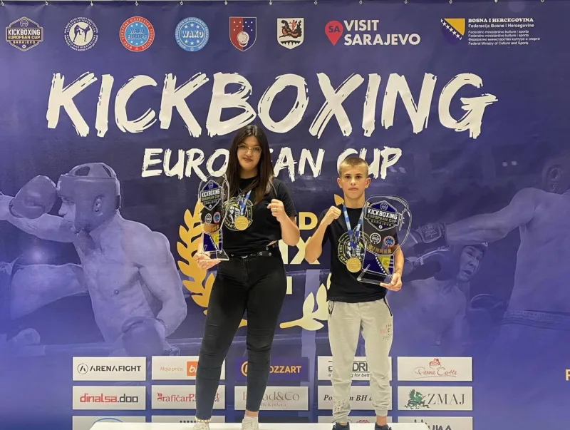 Kickboxing klub spartak breza 1