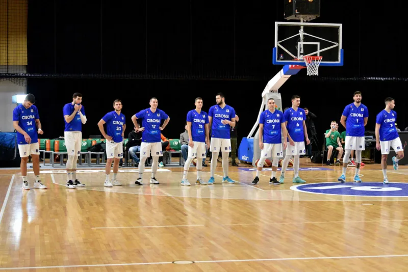 Cibona zagreb