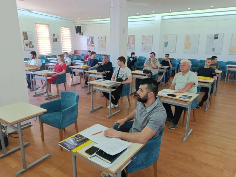 Sahovski seminar brcko