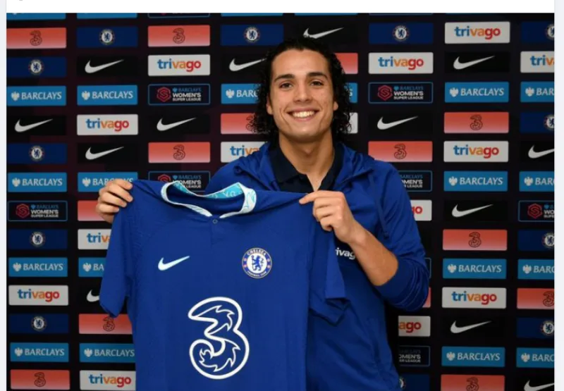 Chelsea 1