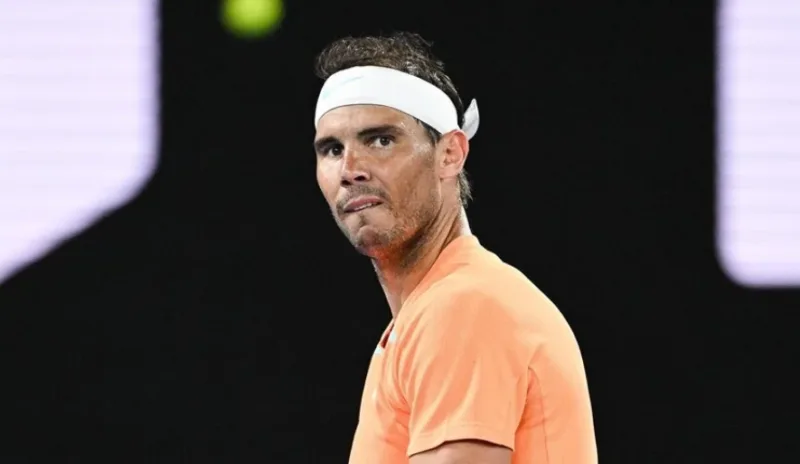 Rafa Nadal