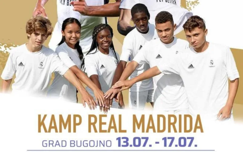 Kamp reaslas
