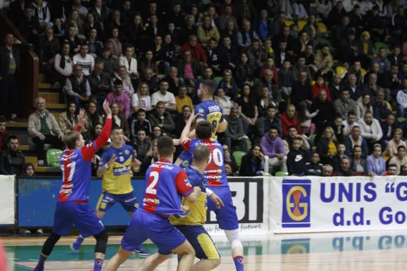 Rukomoetni klub gorazde