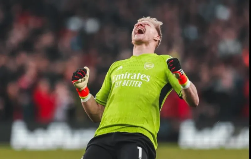 Aron ramsdal