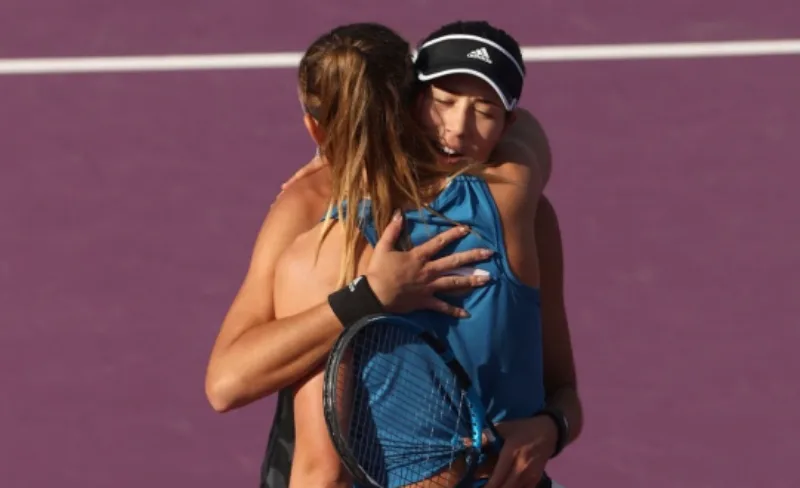 Garbine Muguruza