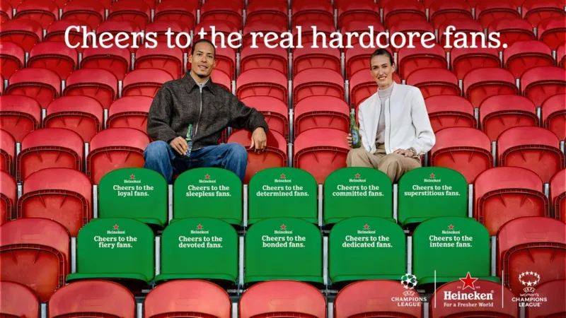 Heineken