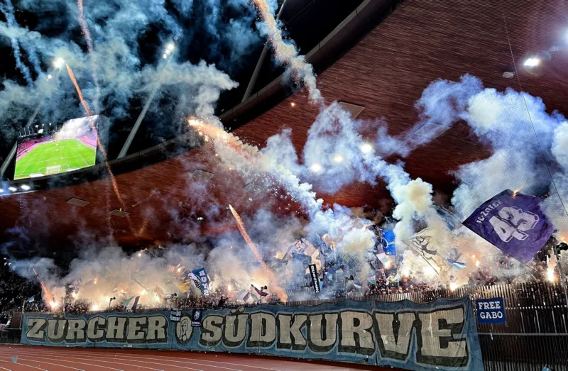 Zurich sudkurve