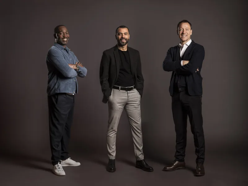 Andy cole ashley cole john terry