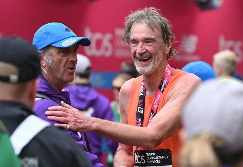 Sir jim ratcliffe