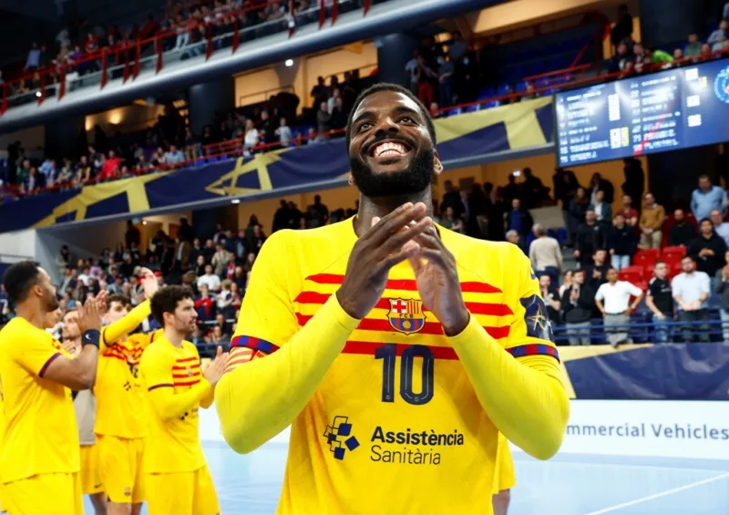 Barcelona psg ehf liga prvaka