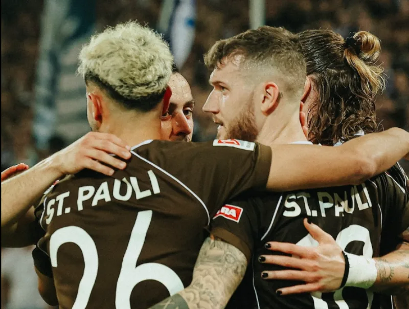 St pauli