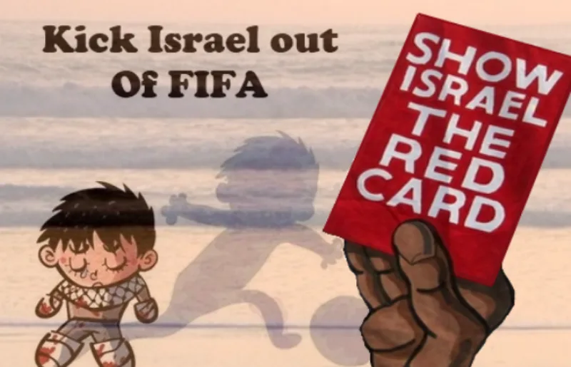 Red Card Israel