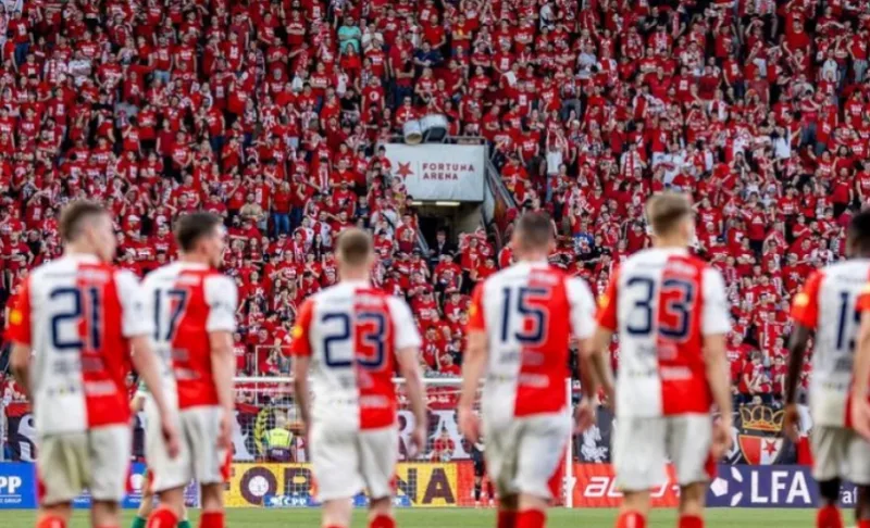 Slavia prag