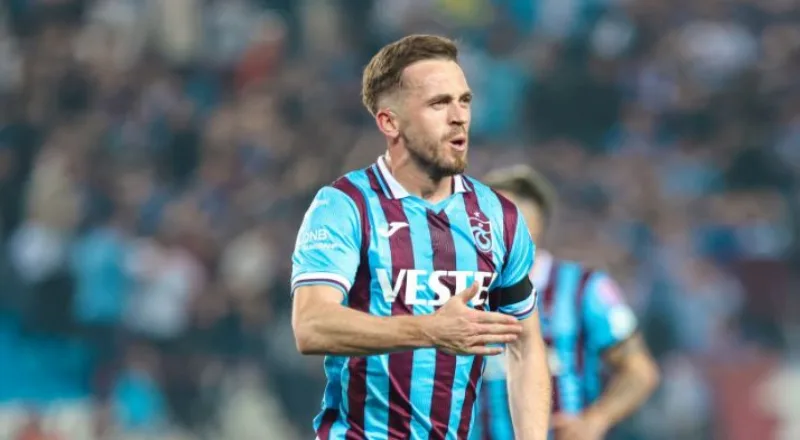 Edin visca trabzonspor
