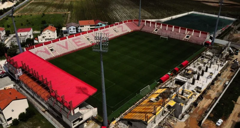 Velez stadion rodjeni mostar