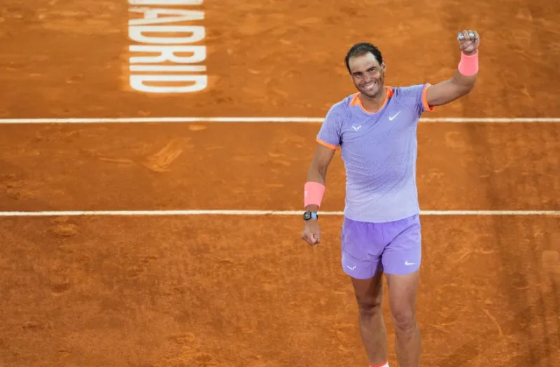 Rafa Nadal 1