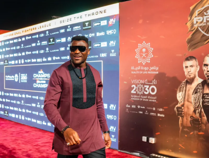 Ngannou