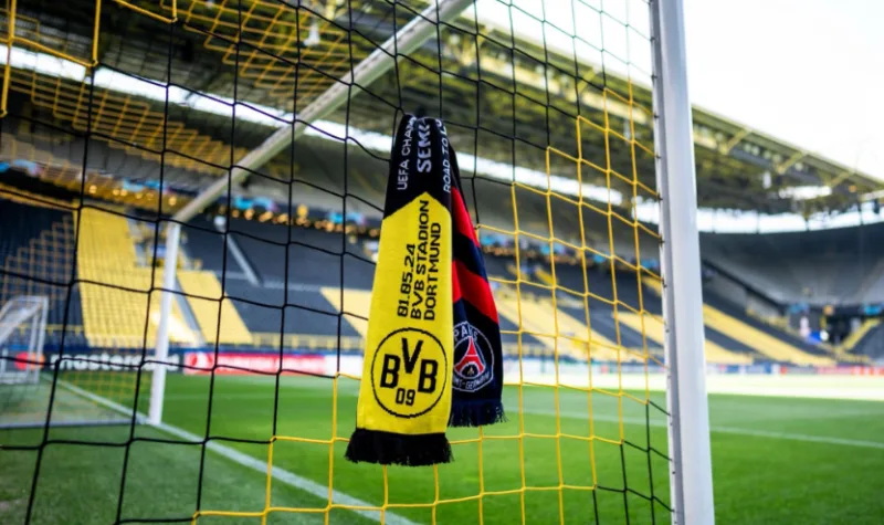 BVB vs PSG
