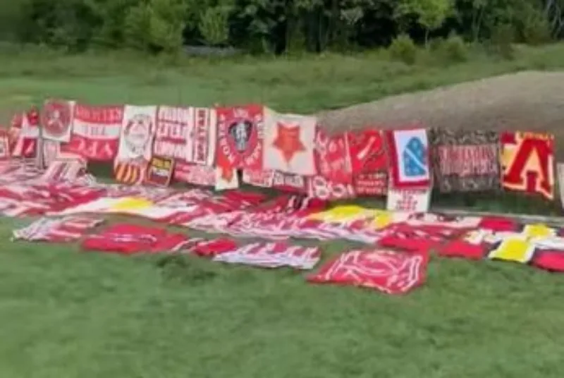 Red army ultras