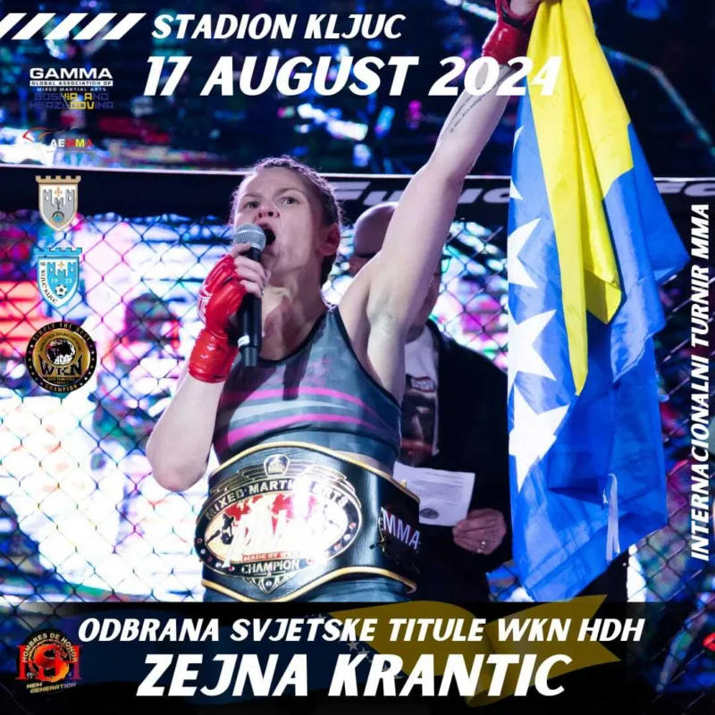 Zejna krantic