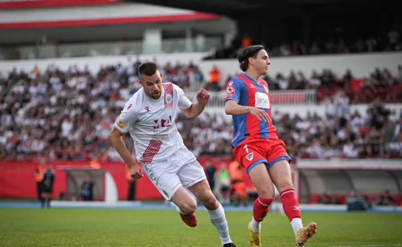 Zrinjski borac mario cuze