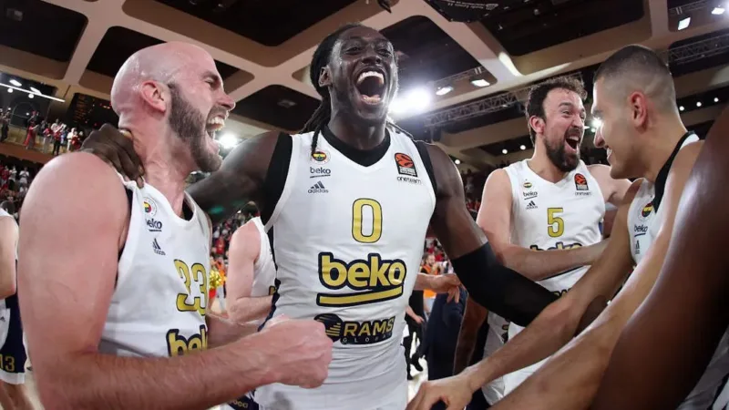 Fenerbahce monaco euroliga
