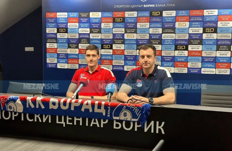 Kk borac zoran kascelan srdjan gavric