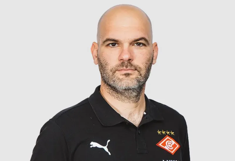 Vladimir sliskovic spartak moskva