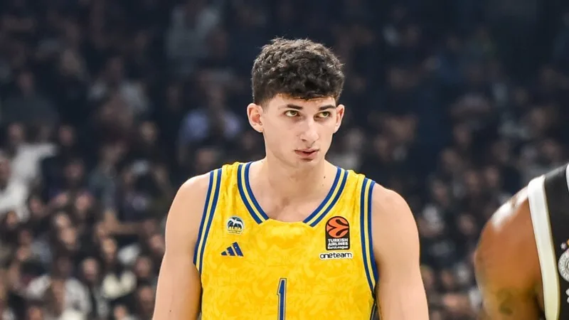 Gabriele procida alba berlin euroliga
