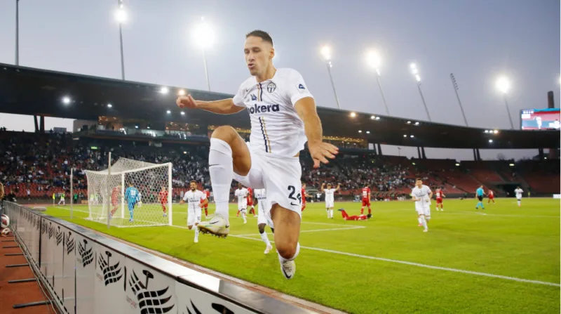 Nikola katic zurich