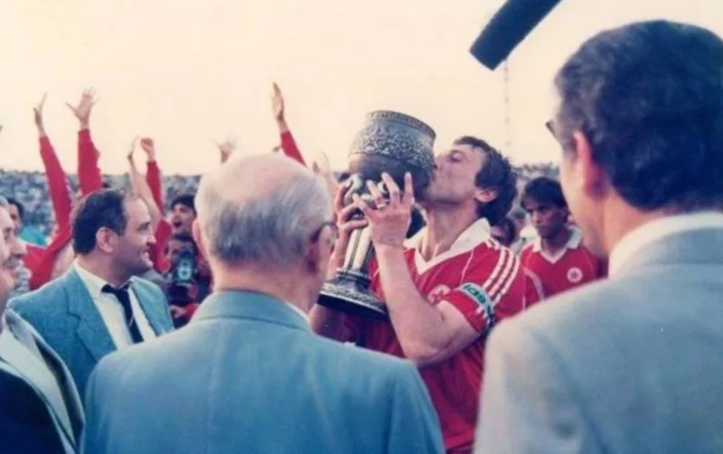 Velez trofej