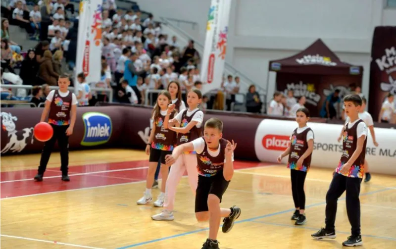 Sportske