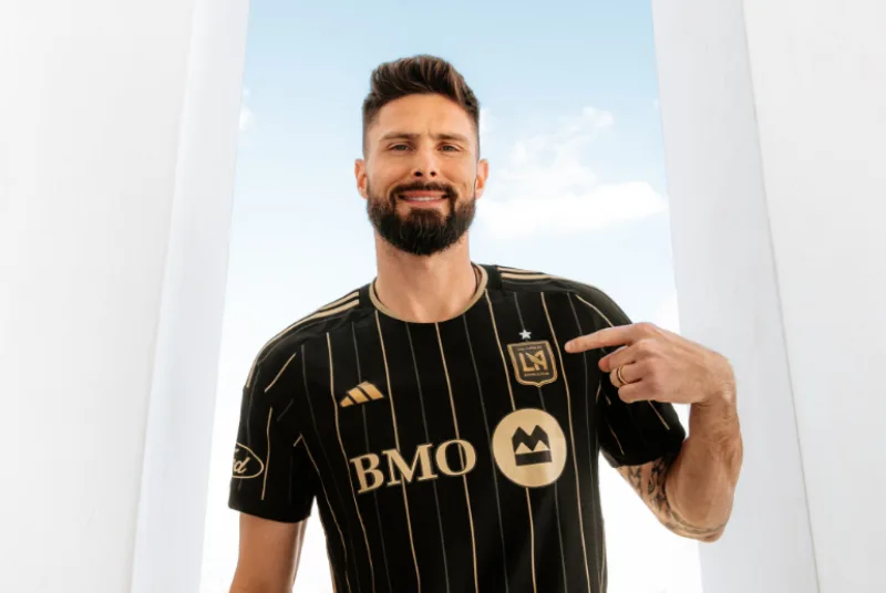 Olivier Giroud LAFC