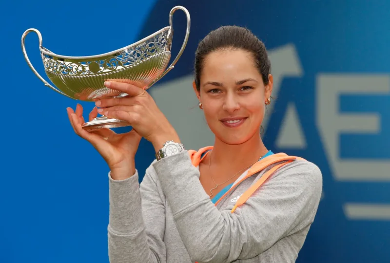 Ana ivanovic