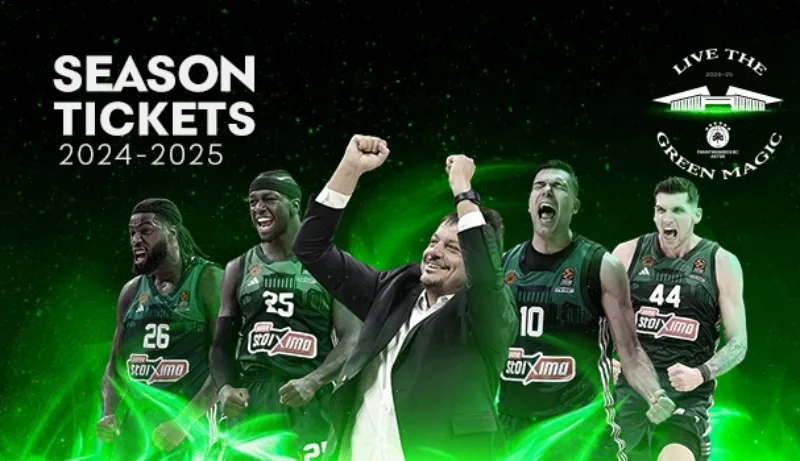 Panathinaikos BC