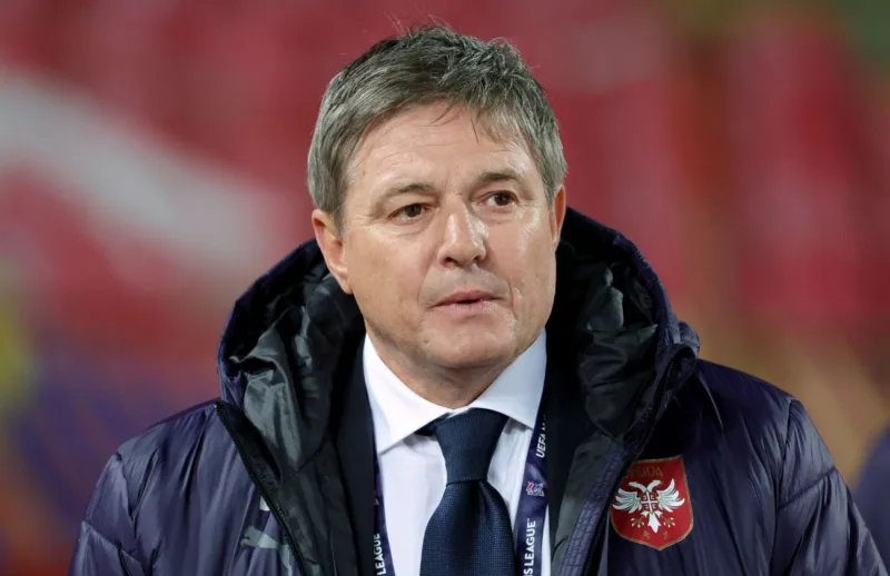 Dragan stojkovicas