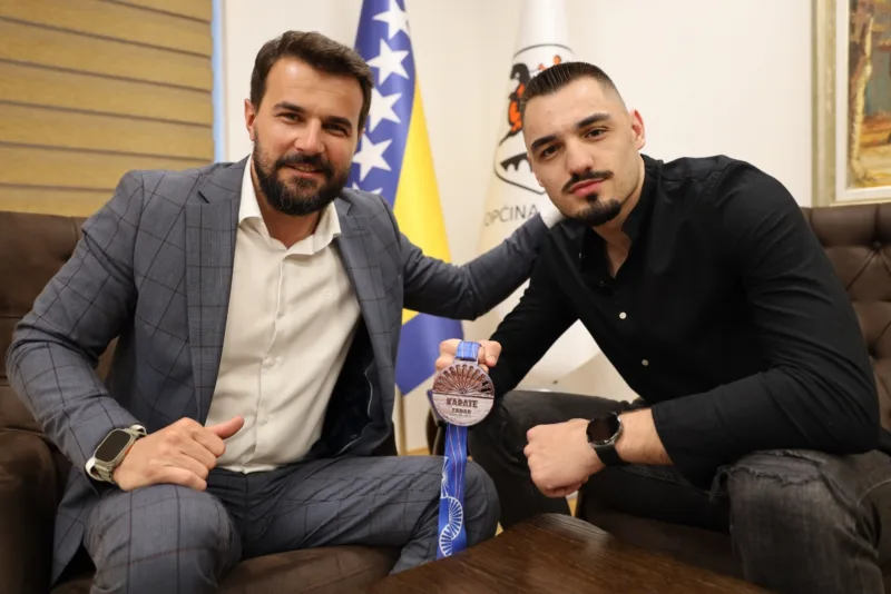 Nermin Muzur Anes Bostandzic