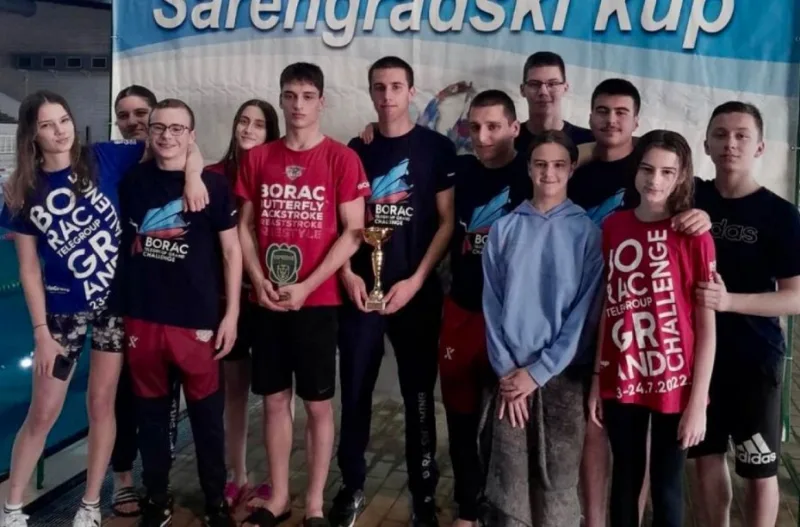 Plivacki klub borac banja luka
