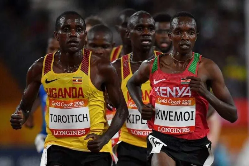 Rodgers Kwemoi