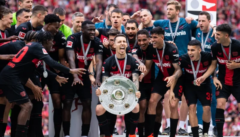 Bayer Leverkusen AA