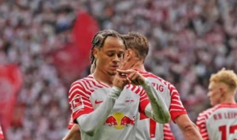 Xavi simons