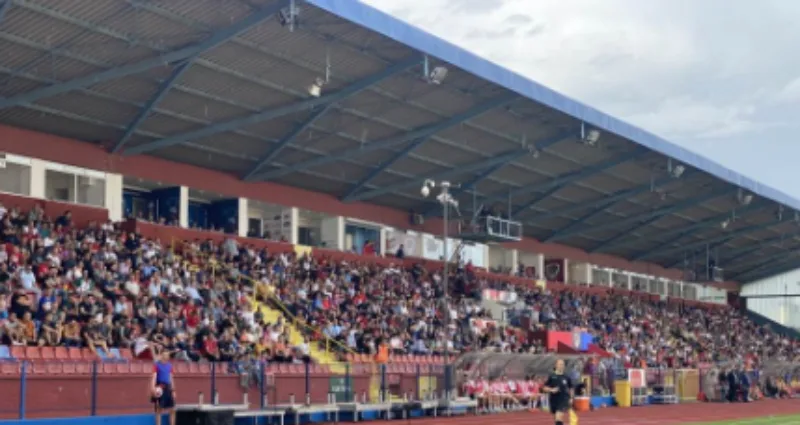 Borac tribine