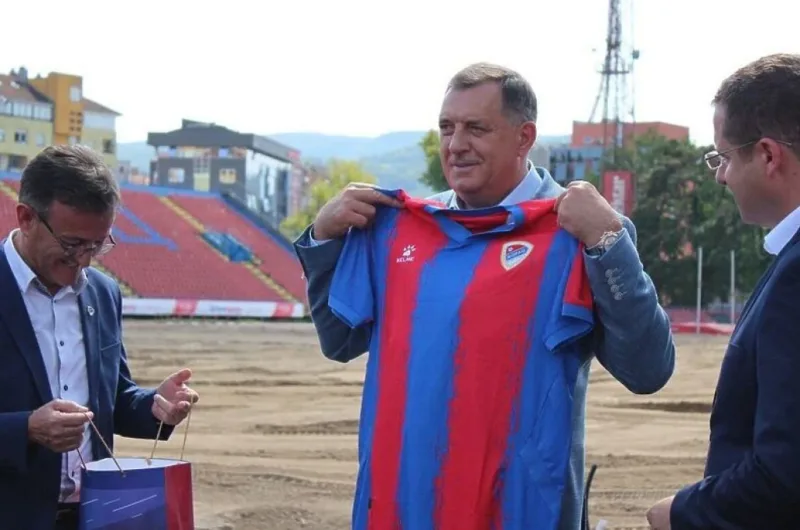 Dodik borac
