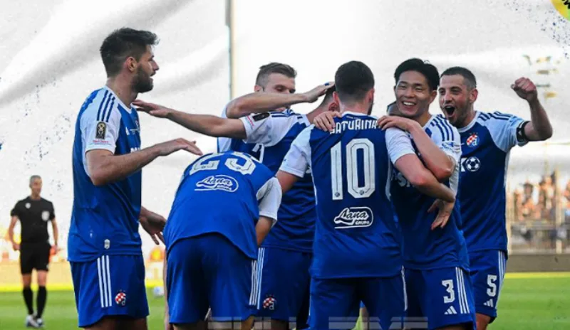 GNK Dinamo Zagreb