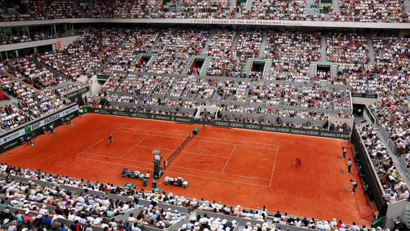 Roland garros tournament profile