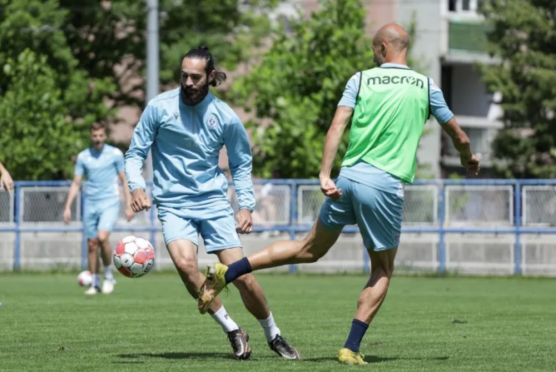 Zeljeznicar vahid selimovic