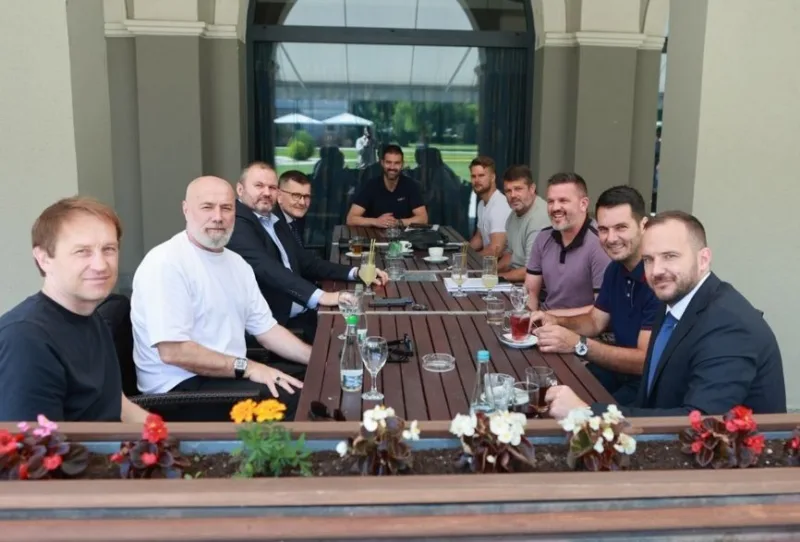 Nfsbih savez reprezentacija vico zeljkovic sergej barbarez