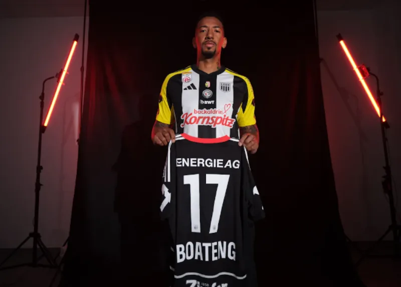 Jerome Boateng