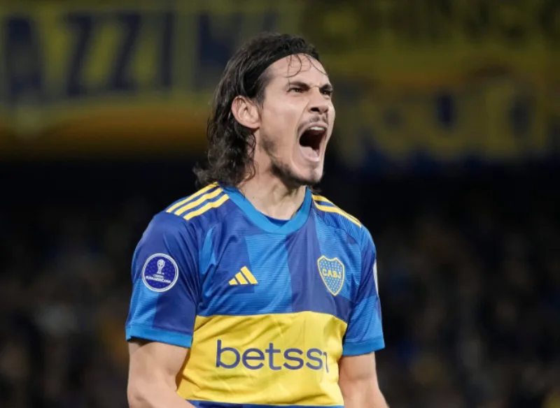 Edi Cavani