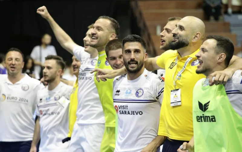 Mininogometna reprezentacija